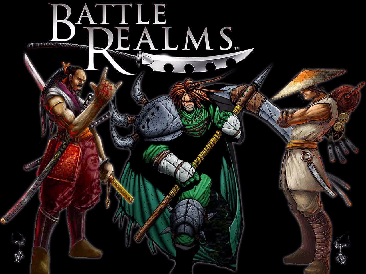 Battle realms wotw trainer download free
